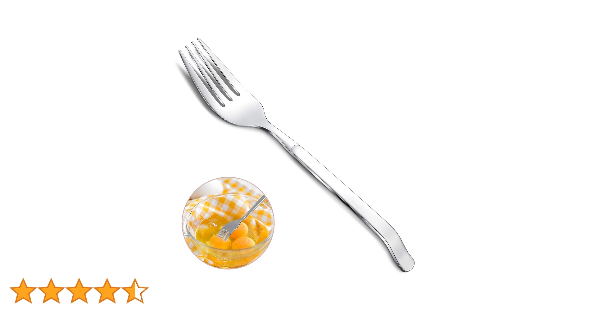 【英国】 ビュッフェフォーク / パーティーフォーク　8本 真珠モチーフ 英国】 ビュッフェフォーク / パーティーフォーク 8本 真珠モチーフ